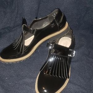 Clarks somerset shoes